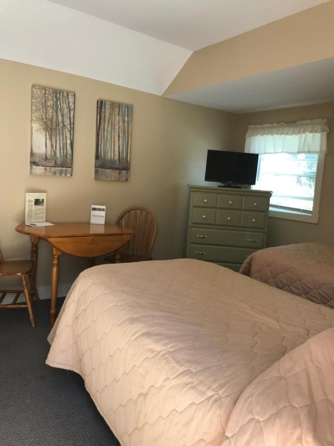 Kennebunk Gallery Motel And Cottages Dış mekan fotoğraf