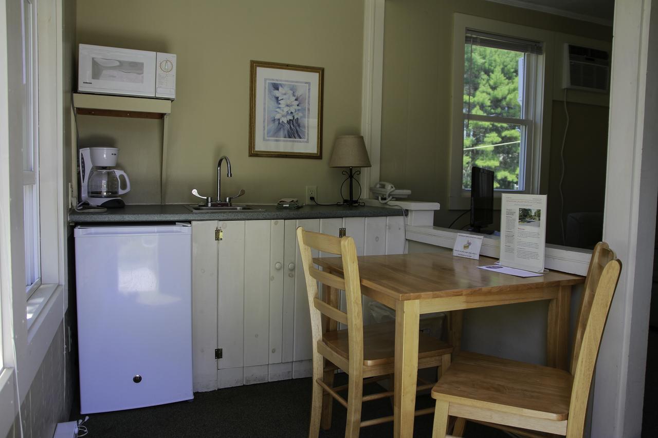 Kennebunk Gallery Motel And Cottages Dış mekan fotoğraf