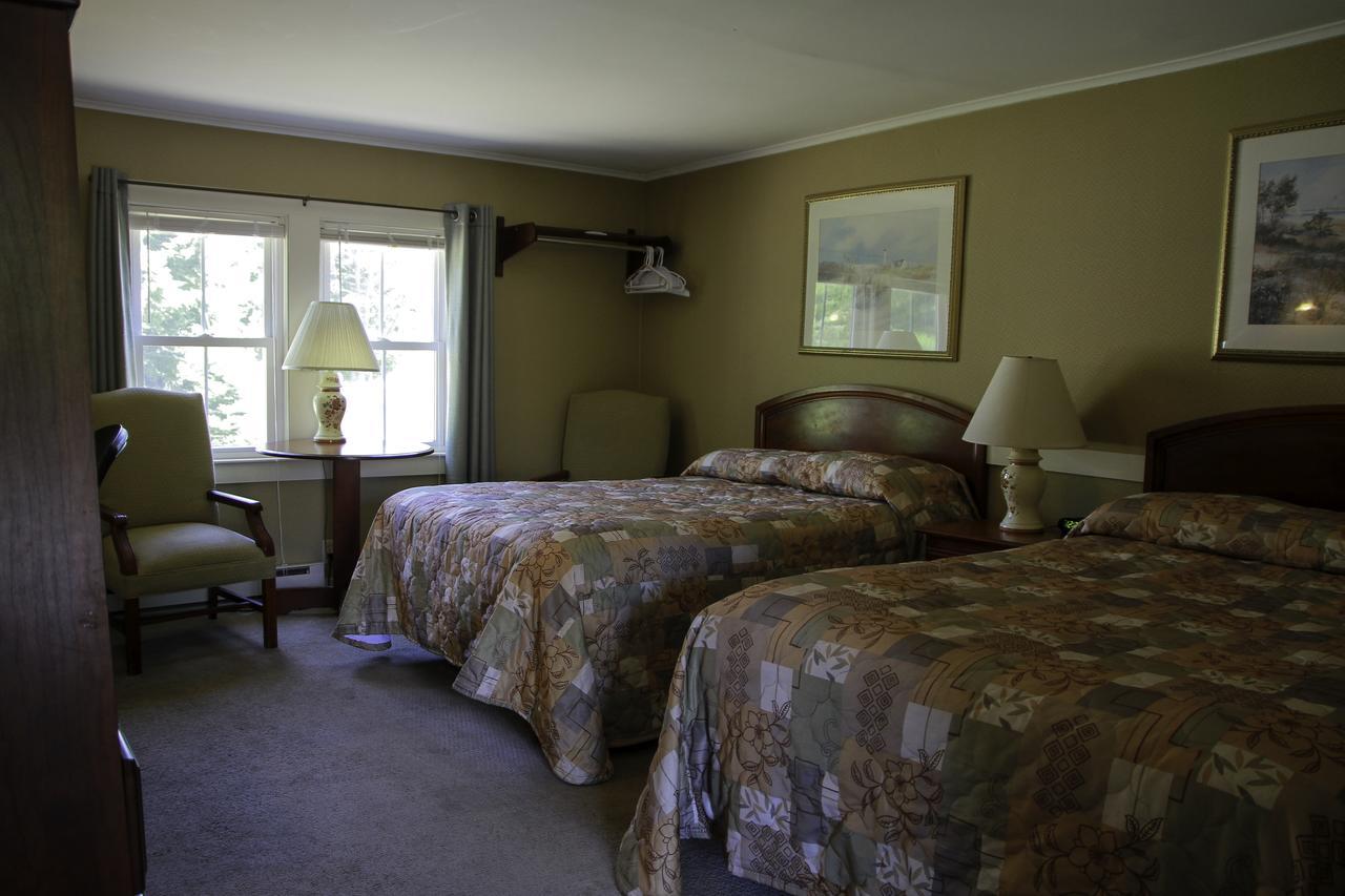 Kennebunk Gallery Motel And Cottages Dış mekan fotoğraf