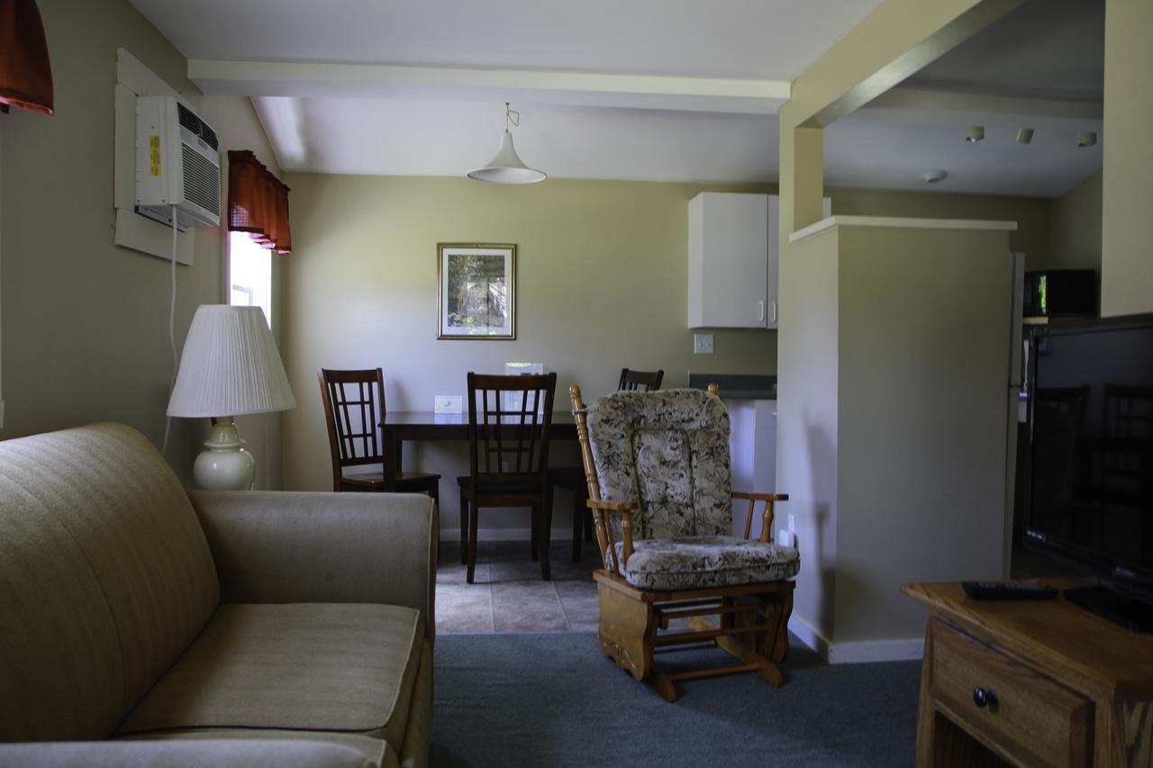 Kennebunk Gallery Motel And Cottages Dış mekan fotoğraf