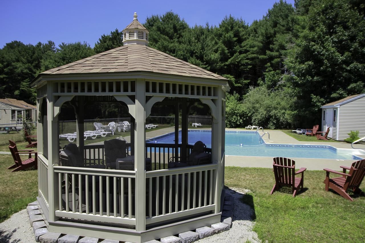 Kennebunk Gallery Motel And Cottages Dış mekan fotoğraf