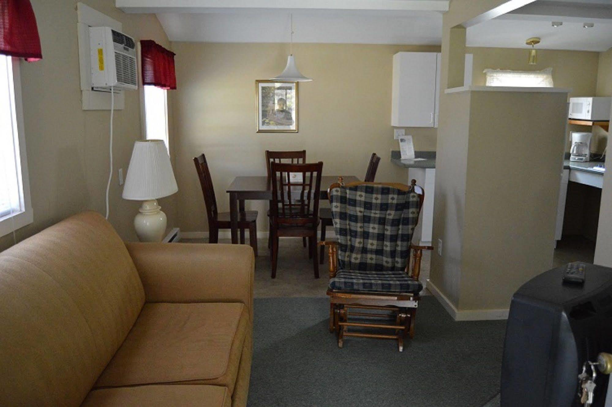 Kennebunk Gallery Motel And Cottages Dış mekan fotoğraf