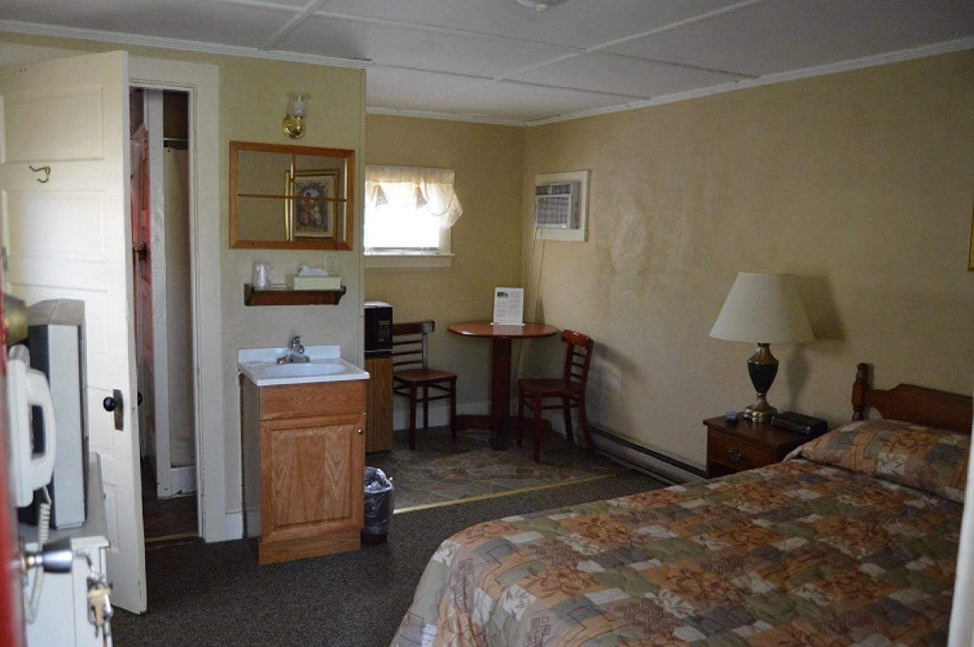 Kennebunk Gallery Motel And Cottages Dış mekan fotoğraf